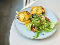 63°温泉蛋黑松露蘑菇-农畉LONFOOD(福田星河COCOPark店)