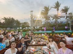 -渔家火锅·海鲜自助餐·演艺(亚龙湾天域酒店)