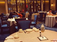 大堂-泉州富力万达文华酒店-品珍中餐厅