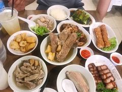-松發肉骨茶(牛车水店)