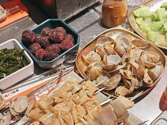 -大头叔烤鸡爪·朝鲜族烤串(天池路店)
