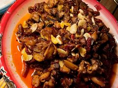 -柴窝堡22号辣子鸡·传承新疆菜