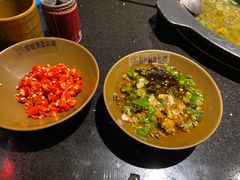 -宽板凳老灶火锅(簋街店)