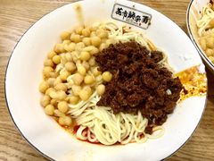 花市豌杂面-花市豌杂面(民生路店)