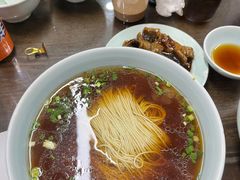 红汤面底-裕兴记•蟹黄面馆(人民广场店)