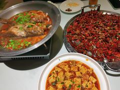 -香丰阁·烤鸭·川湘菜(清河店)