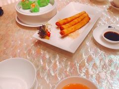 xo酱桂花蚌长春卷-8餐厅(新葡京酒店)