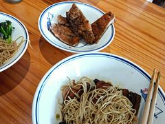 -天天鲜面馆(衡山路店)