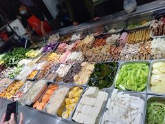 自助取餐区-林静小吃(复兴路店)