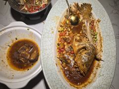 -徽州月·民间徽菜(浦东总店)