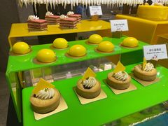 -韵咖啡自助餐厅(天津香格里拉店)