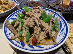 -叁宝烤肉• 西安烧烤(太乙路店)
