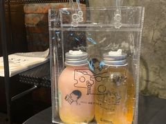 MINI喜茶-喜茶(东莞雍华庭店)