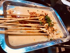 涮牛肚-碎怂烤肉(钟楼柳巷店)