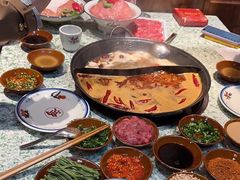 -鸿姐老火锅(花园路店)