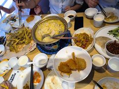 -关东小磨东北菜(上海长风大悦城店)