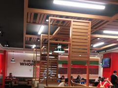 大堂-汉堡王(仲盛世界商城店)