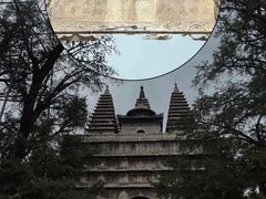 -北京石刻艺术博物馆(五塔寺)