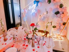 -慢隅法式小馆·生日求婚西餐厅