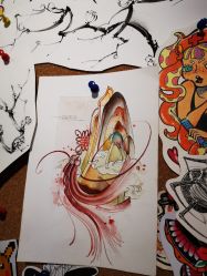点击看大图 -MDZ STORE·TATTOO·耳饰