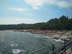 -东平洲海岸公园