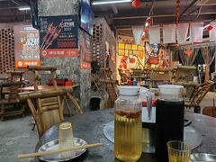 -神伙烧烤(南坪总店)