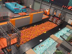 -极限PLAY运动娱乐新世界·团建派对潮玩休闲馆·室内蹦极高空游乐园
