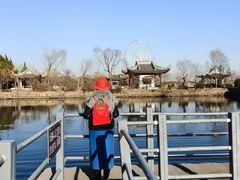 -无锡蠡湖国家湿地公园-蠡园