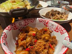 -老湘村·湖南土菜(天河维多利店)