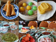-湖畔居茶楼(湖滨店)