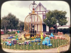 -安徒生童话乐园