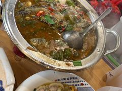 -华顺土菜馆(洪岗路店)
