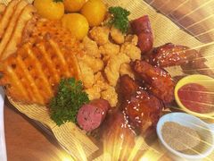 -盘炉forenza·云贵川融合小食堂 ( 钟楼中柳巷店)