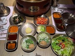 -西塔老太太泥炉烤肉(亚运村店)