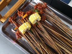 -大院小院传统火锅·小酒馆(北城天街店)