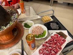 -东来顺饭庄(王府井步行街店)