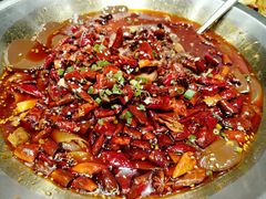 蜀香味道毛血旺-味莊·青岛菜(云霄路店)
