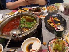 -一绪に寿喜烧(虹悦城店)