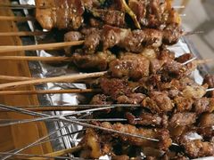 -烤满分·东北烧烤(首经贸店)