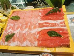 -一绪に寿喜烧(荟聚店)