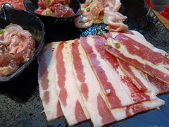 -金刚山黑牛炭火自助烤肉(西大望路店)
