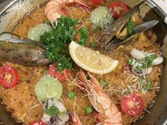 -CRAZYONES西班牙海鲜饭(上海美罗城店)