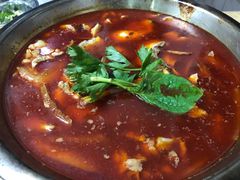 -重庆特色冷锅鱼(武大店)