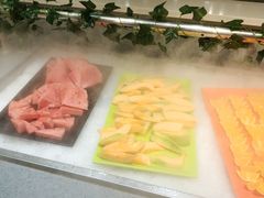 -格瑞欧海鲜自助烤肉火锅(光彩店)