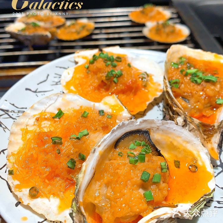 银河系自助餐厅｜实现自助海底捞盛宴