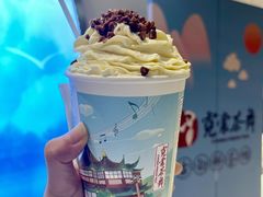 -霓裳茶舞(上海静安大悦城店)