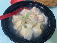 咸蛋黄馄饨-食惠里小笼包面馆(越秀店)