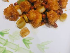 宫爆虾球-国人川菜(李家村建东街店)