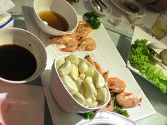 -隆喜元鱼汤包·海鲜(中联广场店)