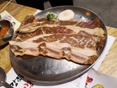 -姜虎东白丁烤肉(苏州中心店)